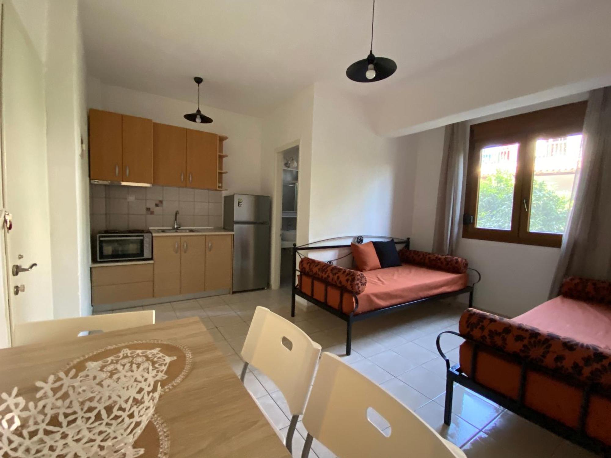 Georgoudi Apartments Nikíti Eksteriør bilde